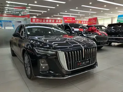 Hongqi Hongqi H5