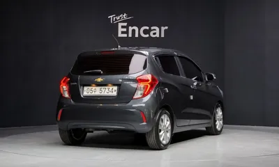 ChevroletGMDaewoo Spark
