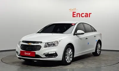 ChevroletGMDaewoo Cruze