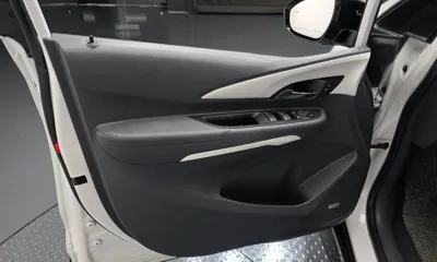 ChevroletGMDaewoo Bolt EV