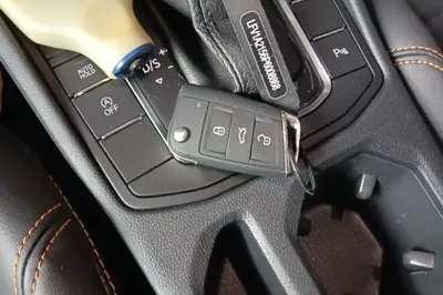 Volkswagen Bora