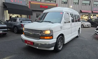 Chevrolet Express Van