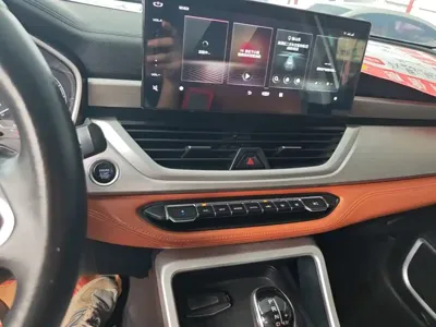 Geely Vision X6