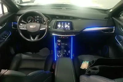 Cadillac XT4