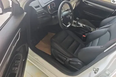 Geely Auto Binray