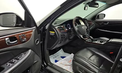 Hyundai Equus