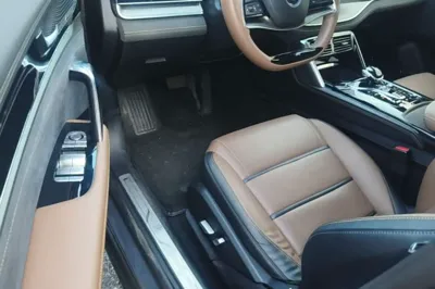 BYD Tang New Energy