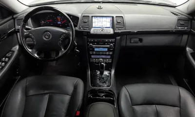 Kia Opirus