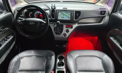 Kia Ray