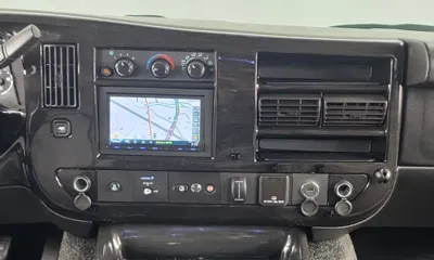 Chevrolet Express Van