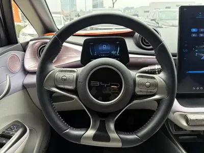 BYD Dolphin