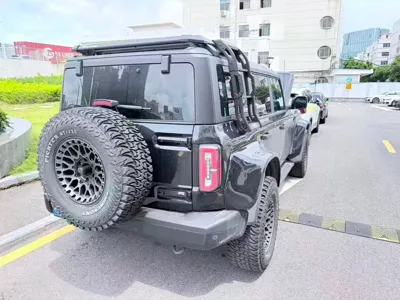 Ford Bronco