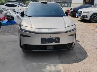 Toyota 铂智3X