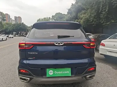 Chery Tiggo 8