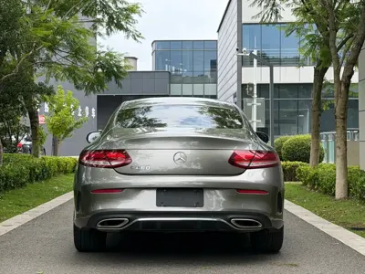 Mercedes-Benz C-Class (Import)