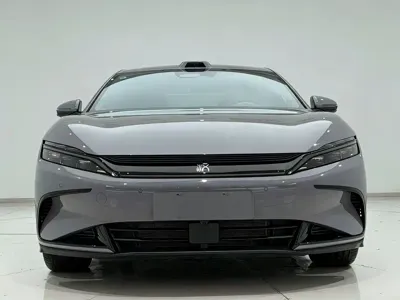 BYD Han