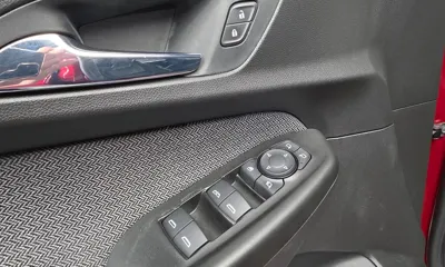 ChevroletGMDaewoo Trailblazer