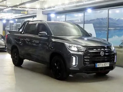 KG_Mobility_Ssangyong Rexton