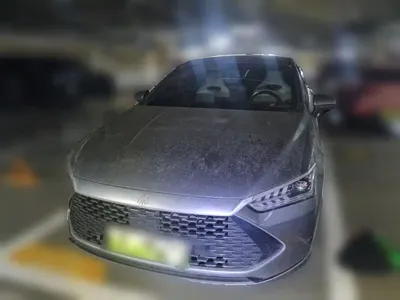 BYD Qin Plus