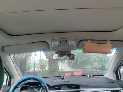 Geely Auto Emgrand GS