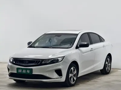 Geely Emgrand GL