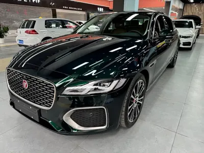 Jaguar XFL