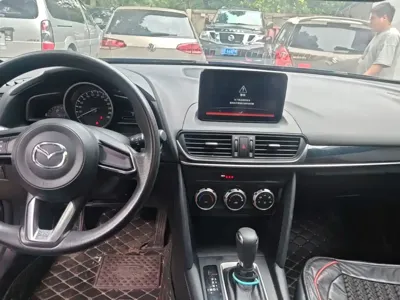 Mazda CX-4