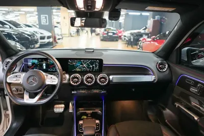 Mercedes-Benz GLB-Class