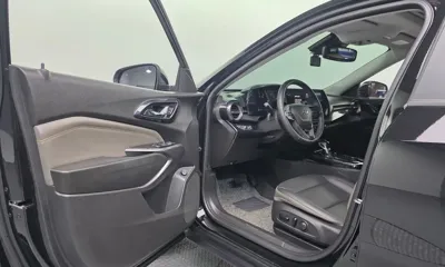 ChevroletGMDaewoo Trax