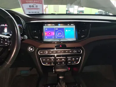 GAC Motor Trumpchi GS8