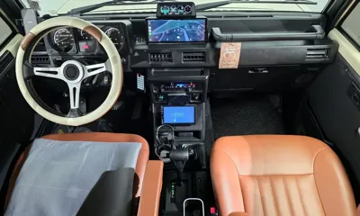 Hyundai Galloper