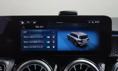 Mercedes-Benz GLB-Class