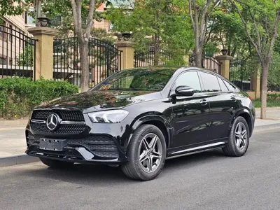 Mercedes-Benz GLE Coupe
