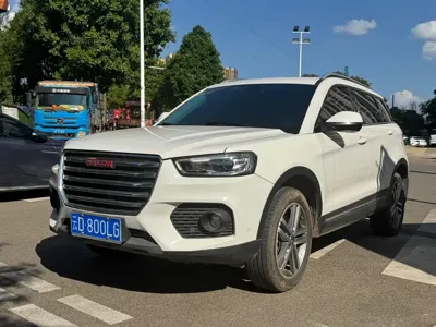 Haval H6 Coupe