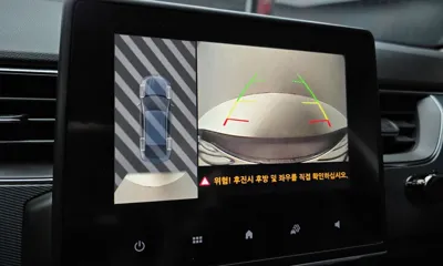 Renault-KoreaSamsung XM3