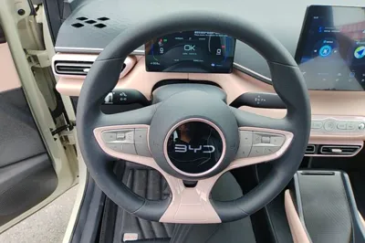 BYD Seagull