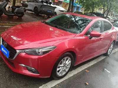 Mazda 3 Axela
