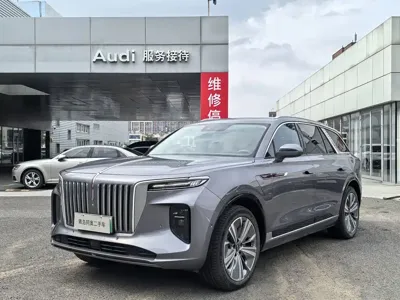 Hongqi Hongqi E-HS9