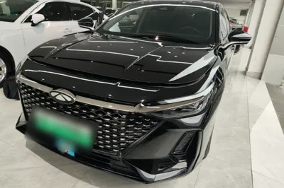 Chery Fengyun Fengyun A8
