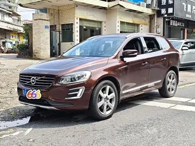 Volvo XC60 (Import)