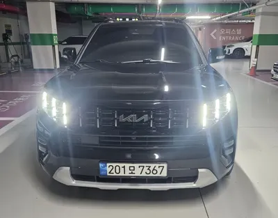Kia Mohave