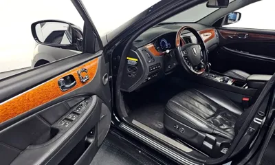 Hyundai Equus