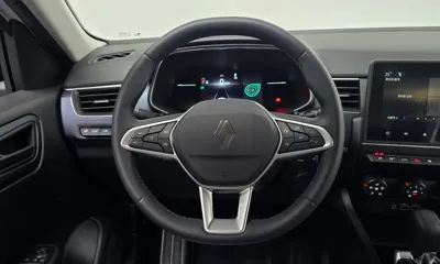 Renault-KoreaSamsung Arkana
