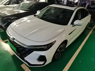 Chery Arrizo 8