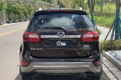 JMC Yusheng S350