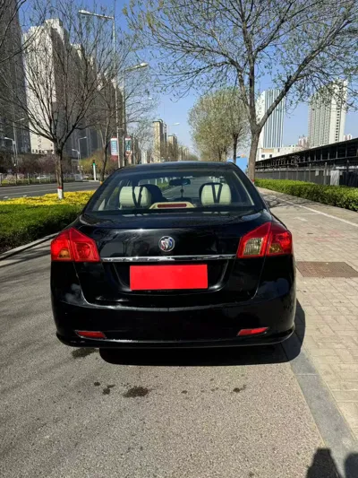 Buick Excelle