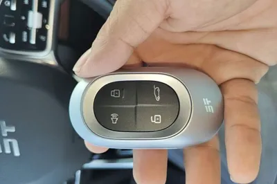 JETOUR Shanhai Shanhai L7
