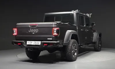 Jeep Gladiator