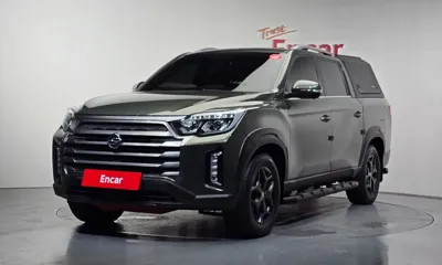 KG_Mobility_Ssangyong Rexton