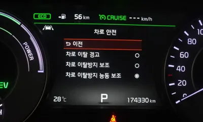 Kia K7